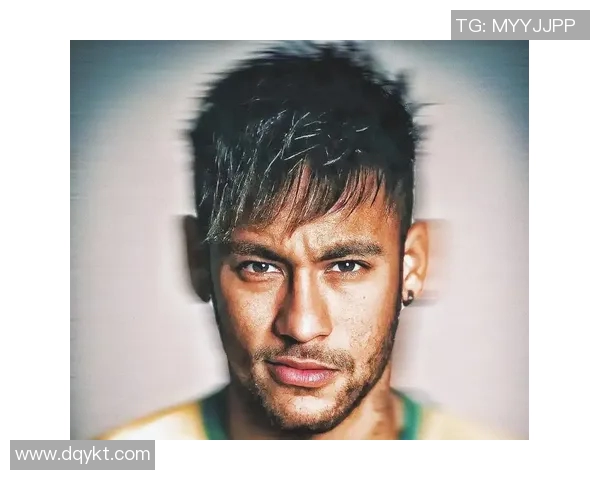 内马尔的足球传奇之路：从巴西天才到世界巨星的成长历程