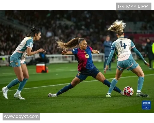 欧冠巅峰对决巴塞罗那与曼城的激情碰撞与战术较量